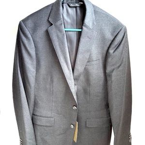 Paisley and Gray Slim Fit Limited Edition Blazer Sz 38